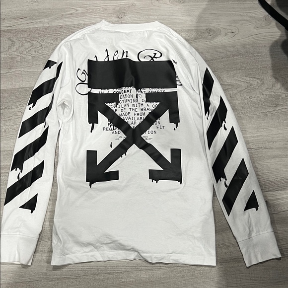 OFF-WHITE - Picture 5 of 7